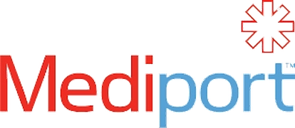 Mediport logo