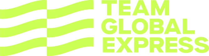 Team Global Express logo